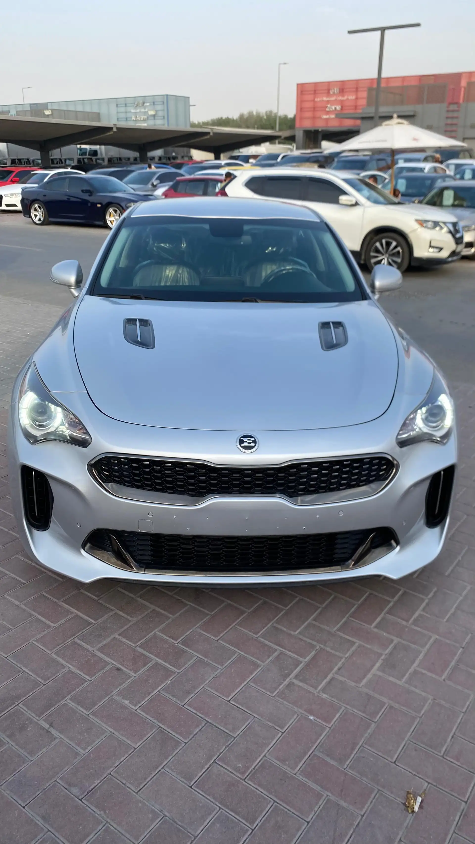 Kia Stinger 2018