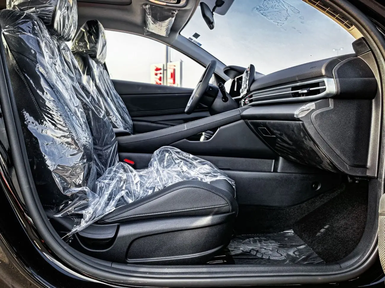 هيونداي إلانترا 2025 1.5L