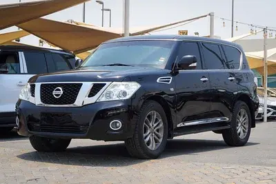 نيسان باترول 2013 5.7L