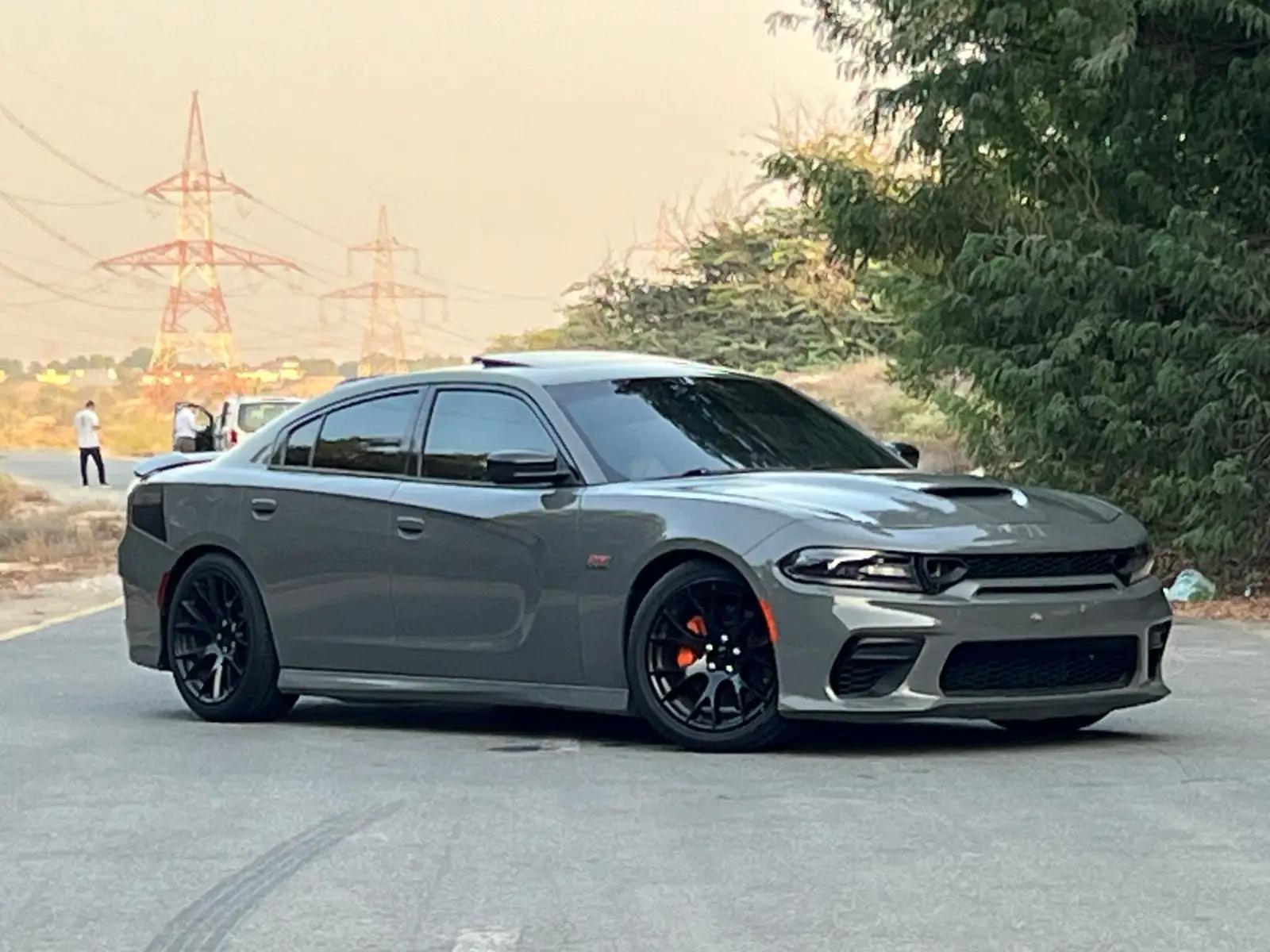 Dodge Charger 2019