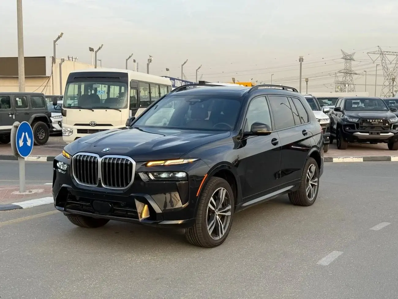 BMW X7 2023 3L