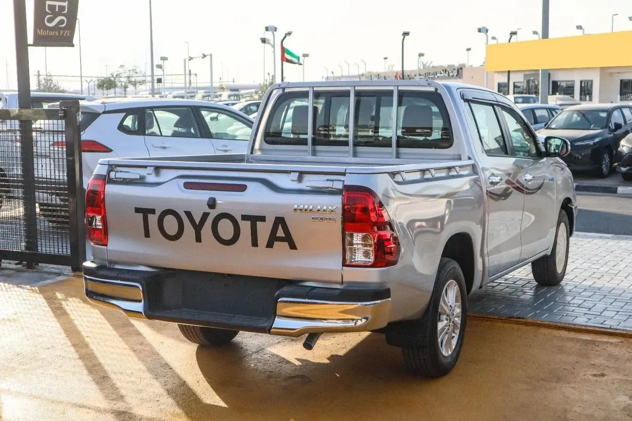 Toyota Hilux 2026