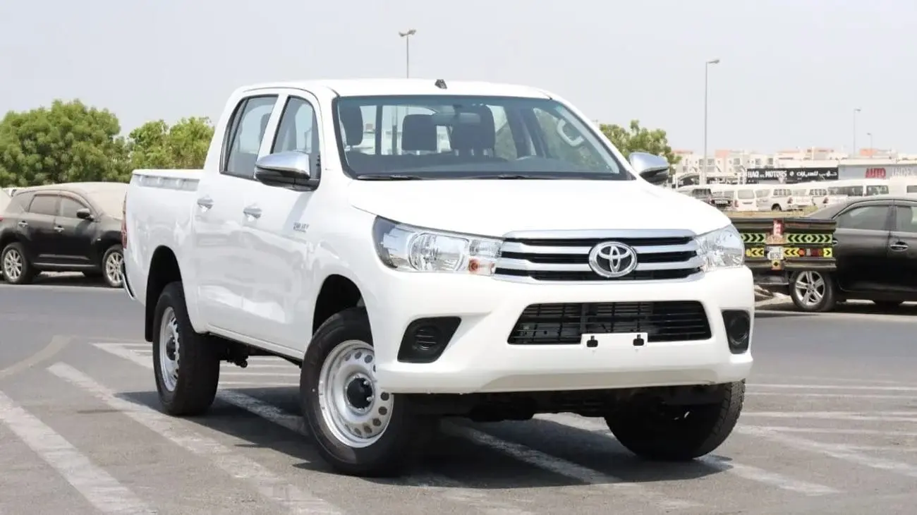 Toyota Hilux 2025 2.4L