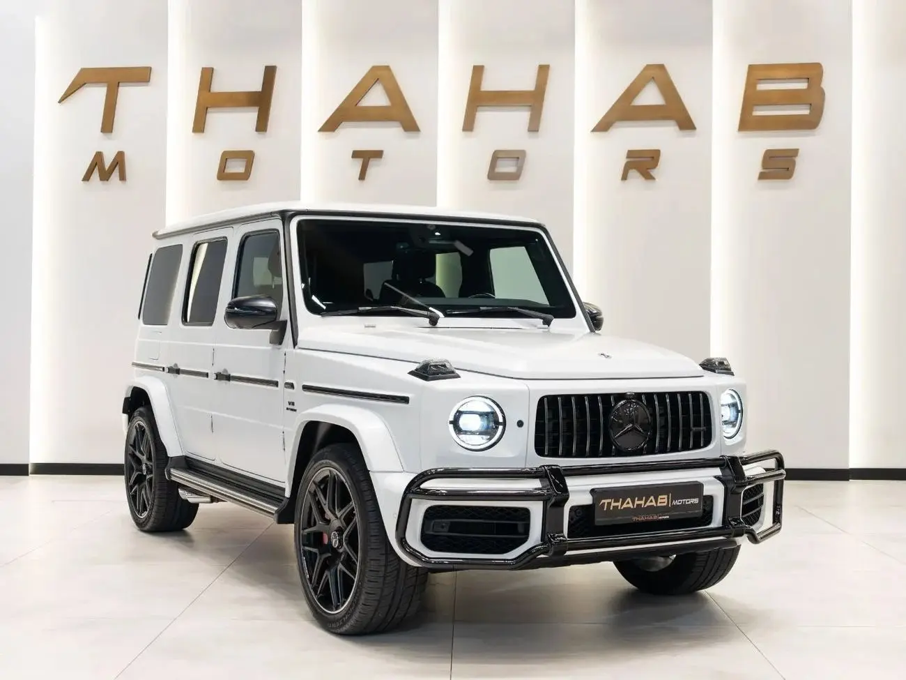 مرسيدس بنز G Class 2024 4L
