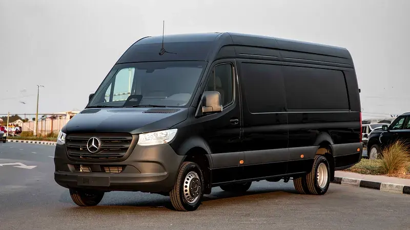 Mercedes Benz Sprinter 2026