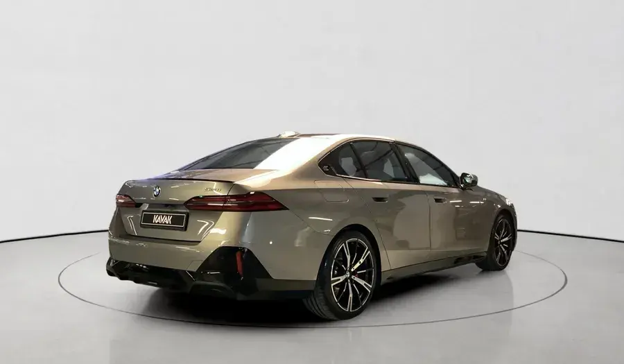BMW 5 Series 2025