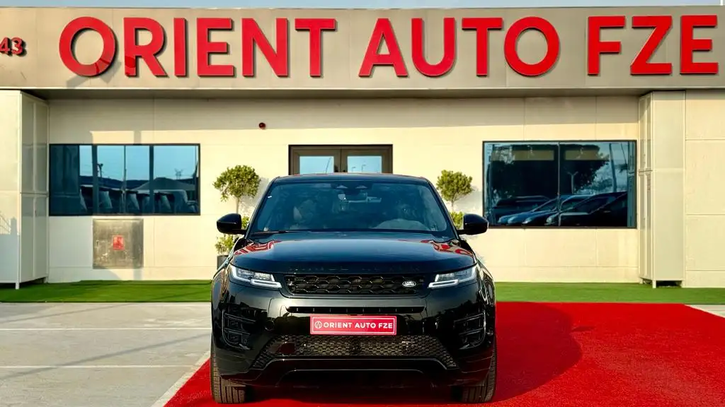 لاند روفر رانج روفر إيفوك 2023 1.5L