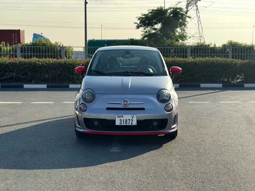 Fiat 500 2019