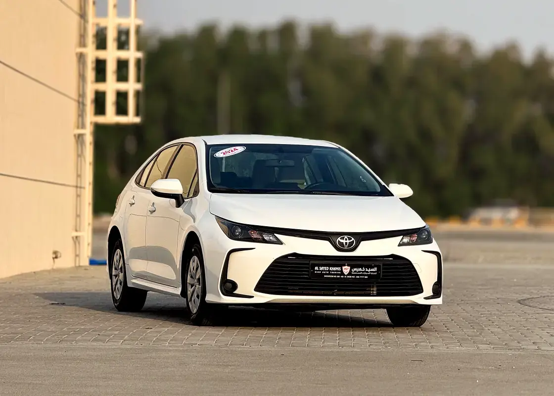 تويوتا كورولا 2024