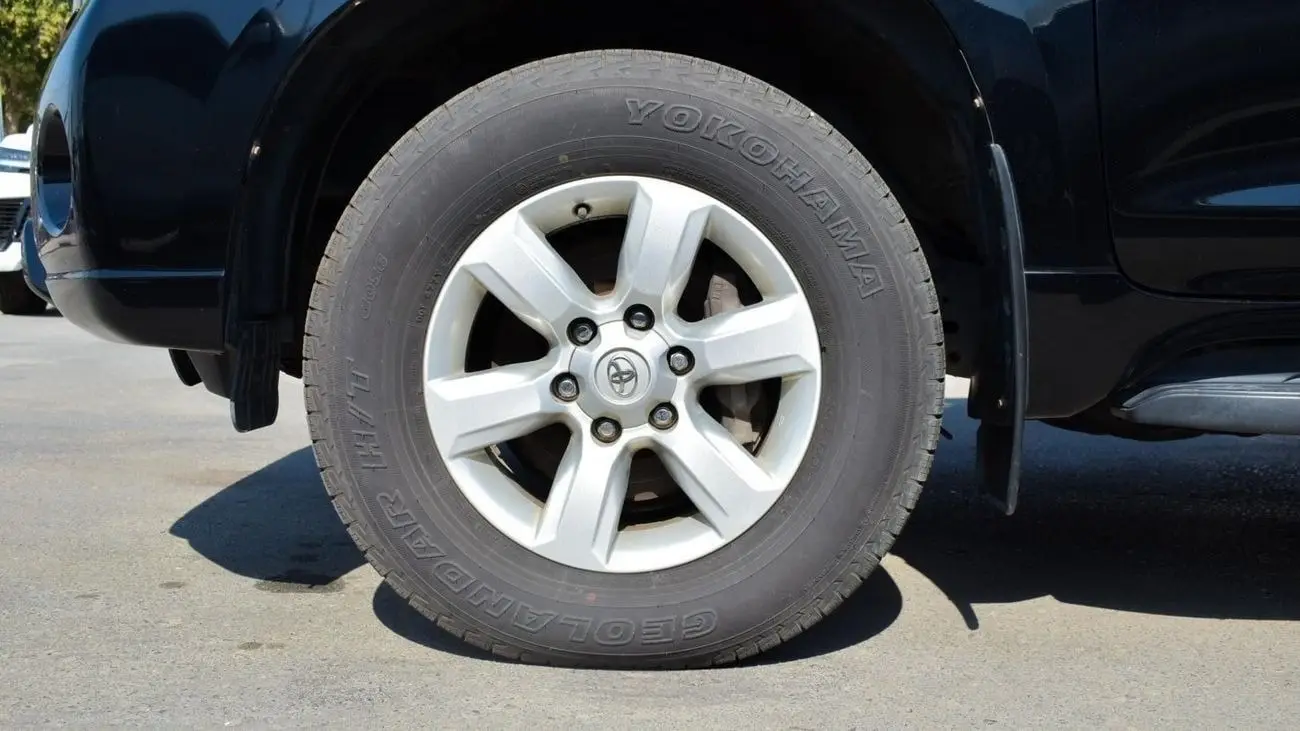 تويوتا برادو 2015 2.8L