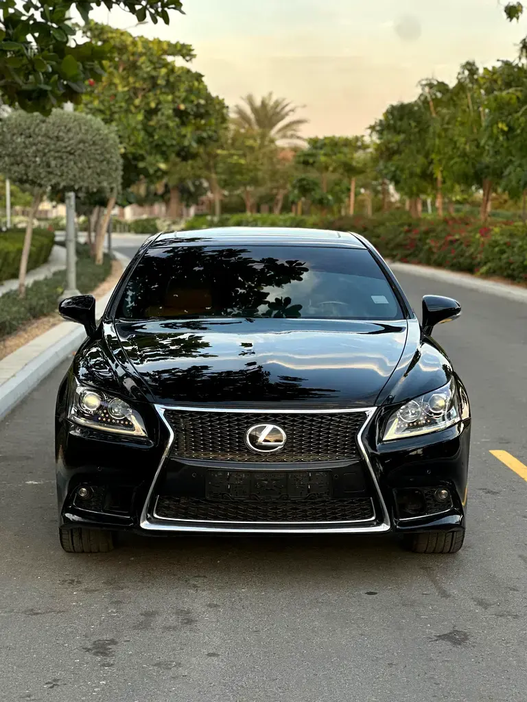 لكزس LS 2013 4.6L