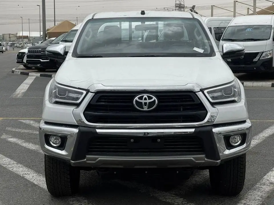 Toyota Hilux 2026