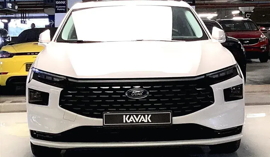 فورد توروس 2024