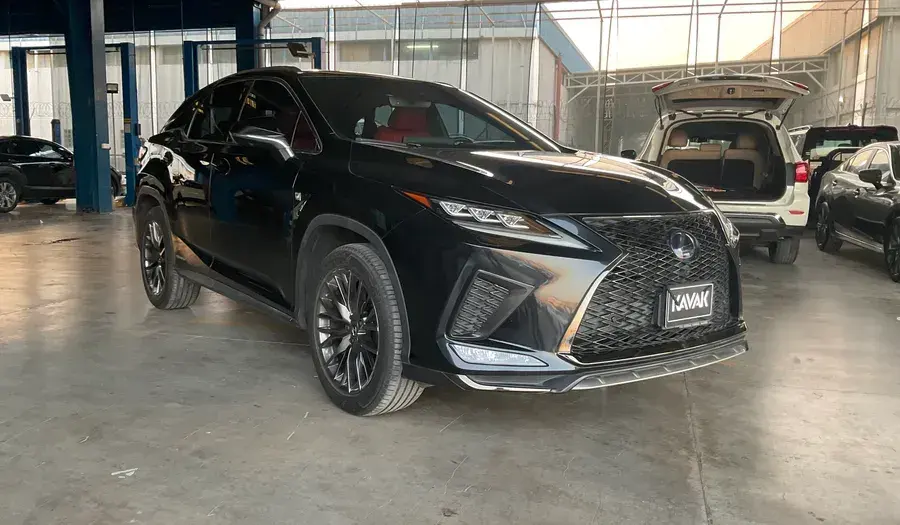 لكزس RX 2022 3.5L