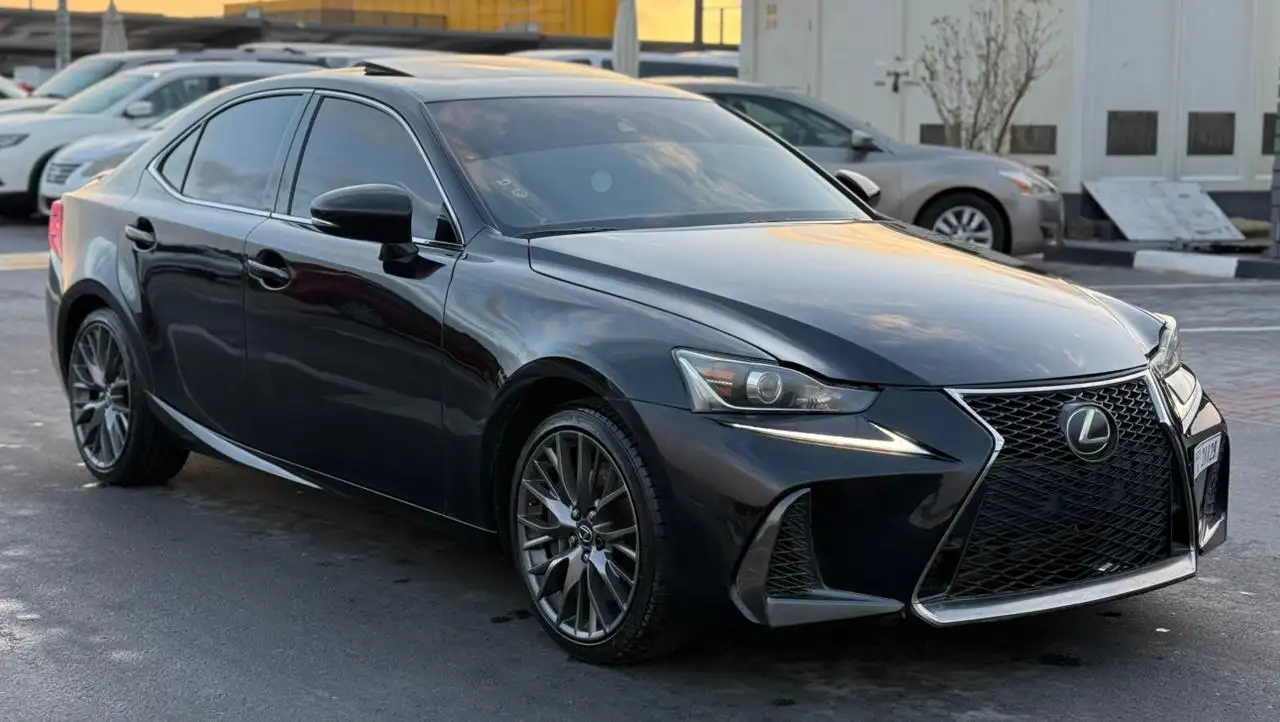 Lexus IS 2020 2L