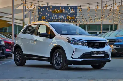 Geely GX3 PRO 2025 1.5T