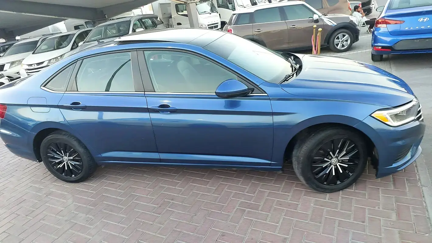 Volkswagen Jetta 2021