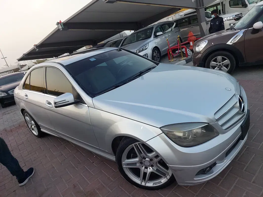 مرسيدس بنز C Class 2011