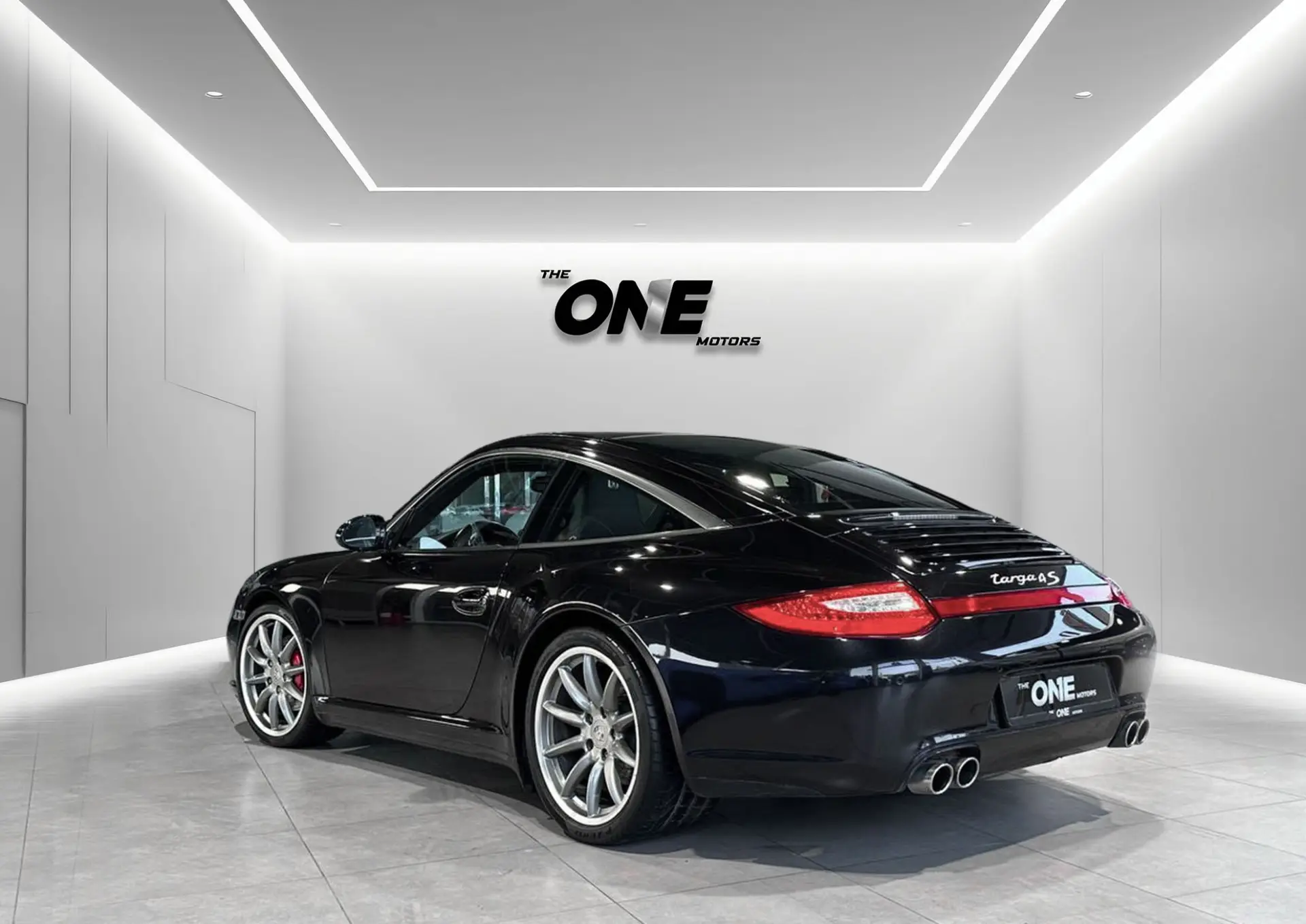 Porsche 911 2009 3.8T