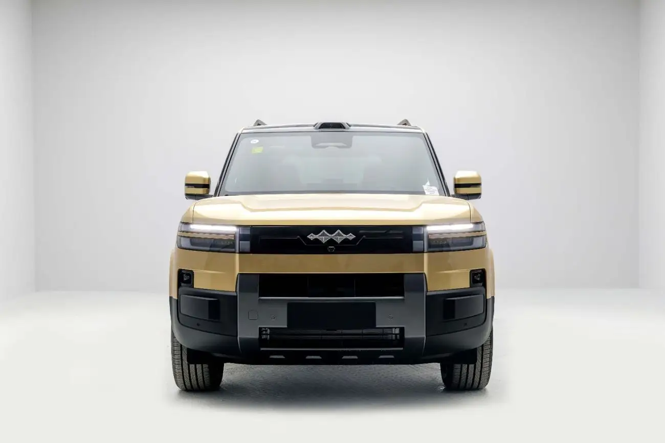 ليوبارد 7 2025 2.5L