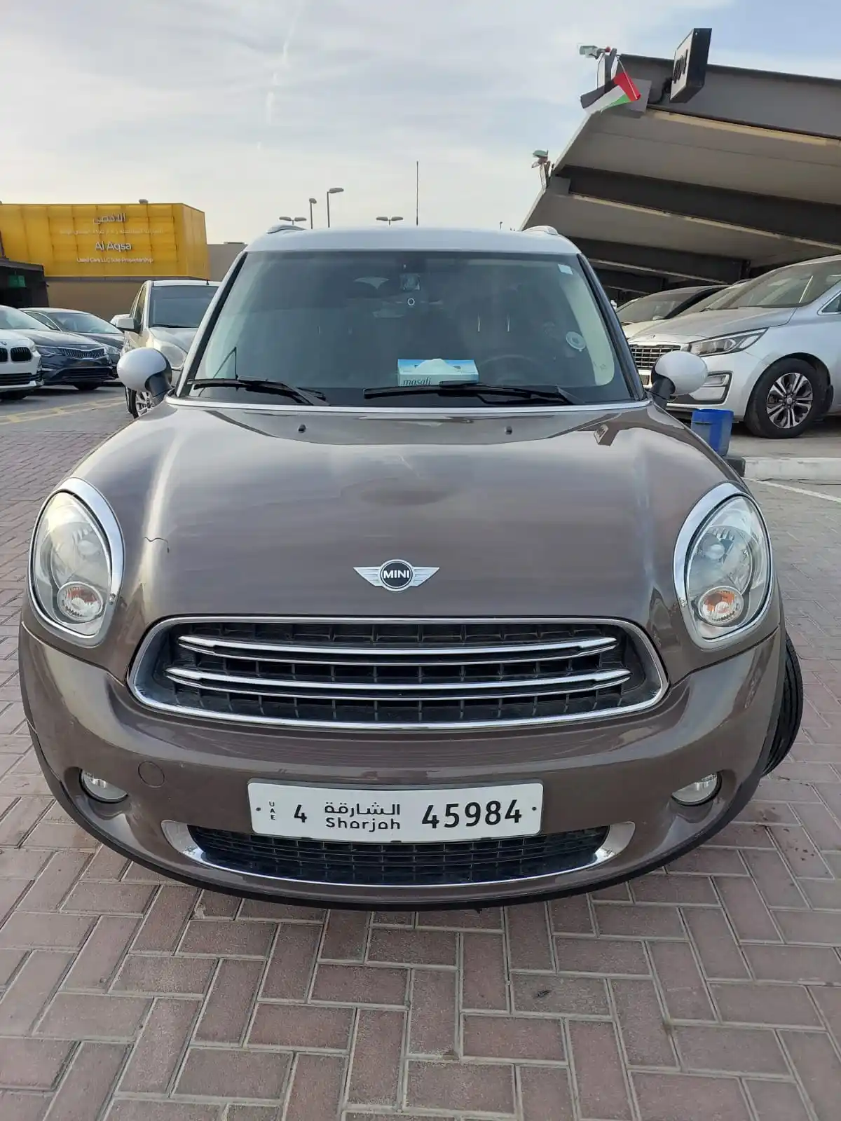 ميني كوبر 2015 undefinedL