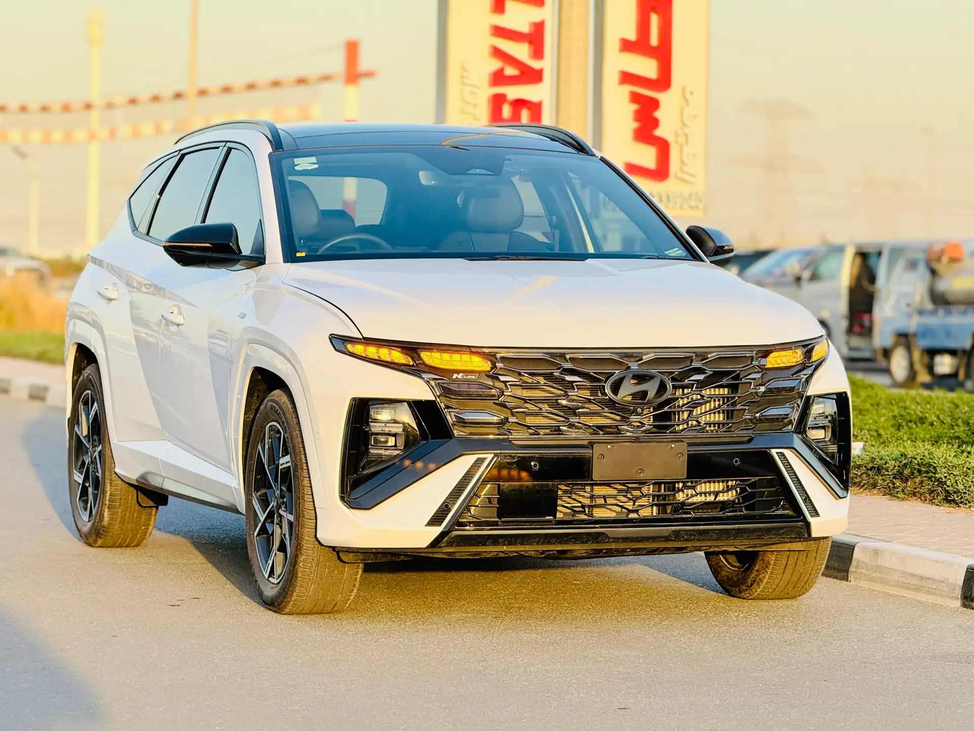 هيونداي توسون 2024 1.6L