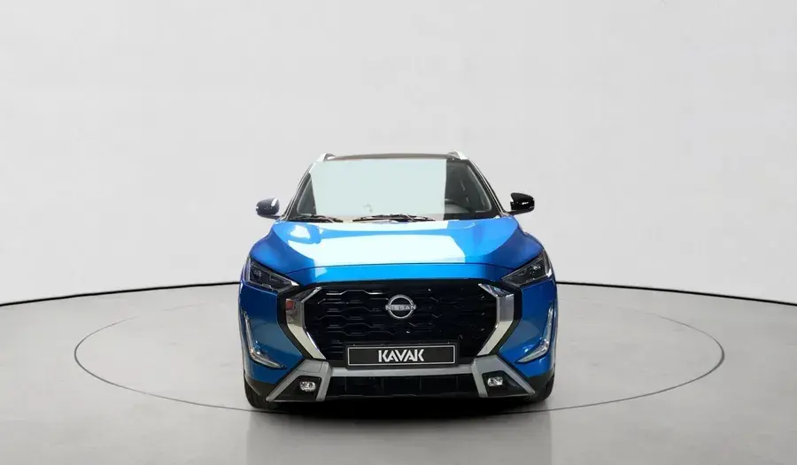 Nissan Magnite 2025