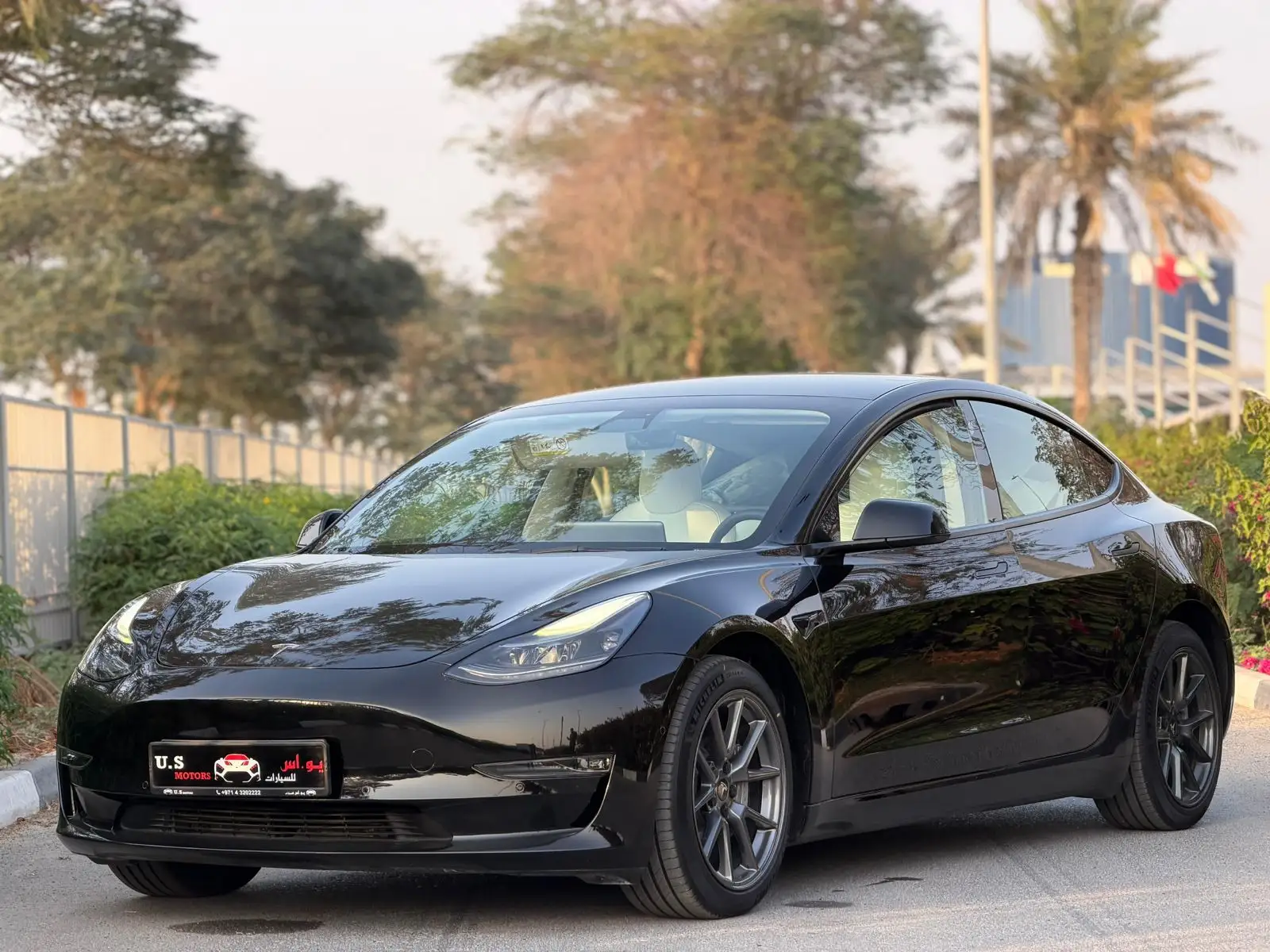 Tesla Model 3 2021 undefinedL
