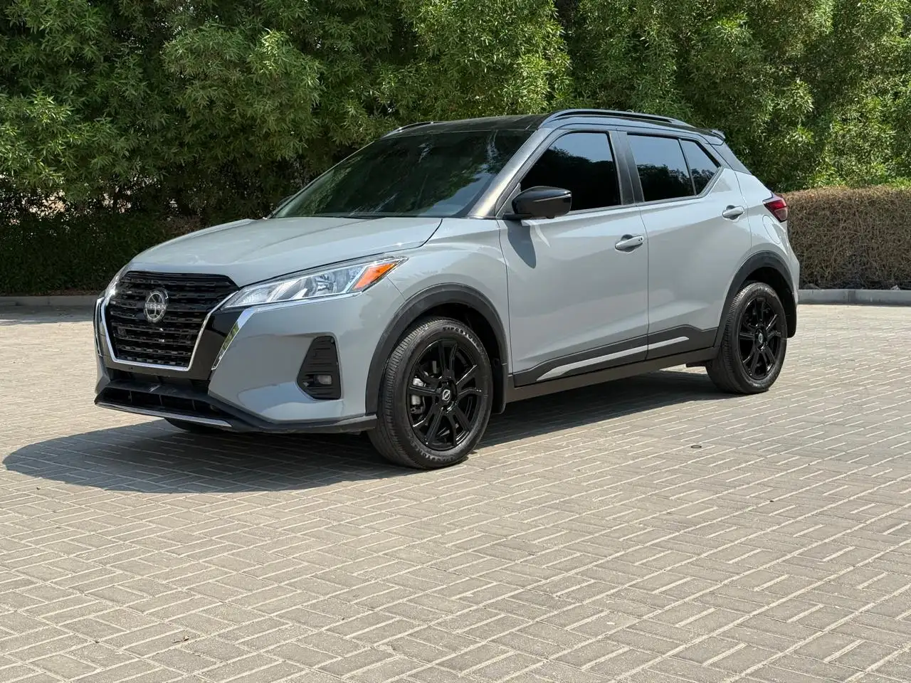 نيسان كيكس 2024