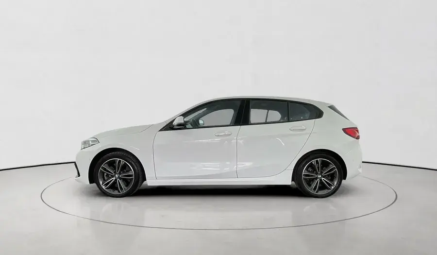 BMW 1 Series 2021