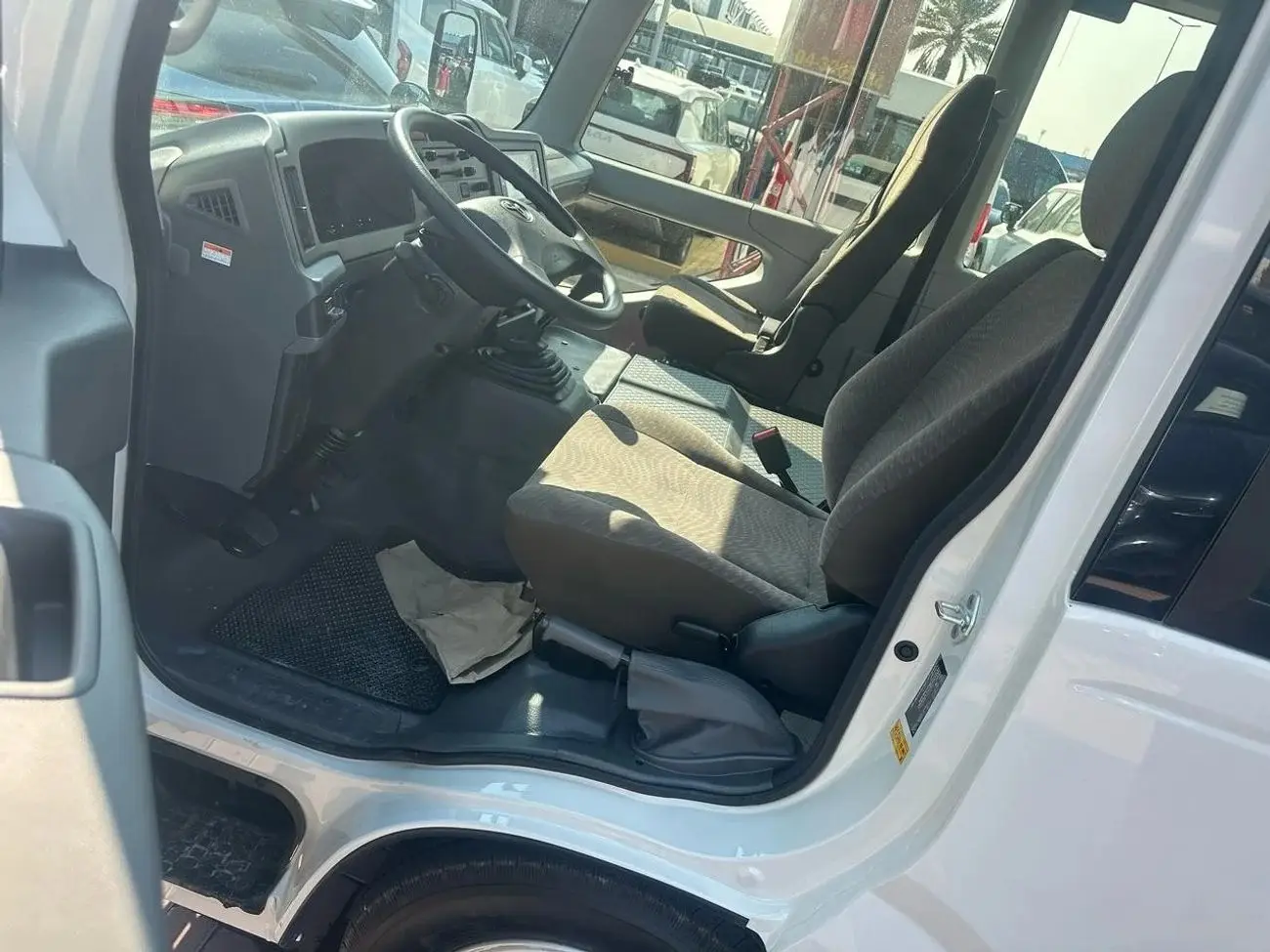 تويوتا كوستر 2025 4L