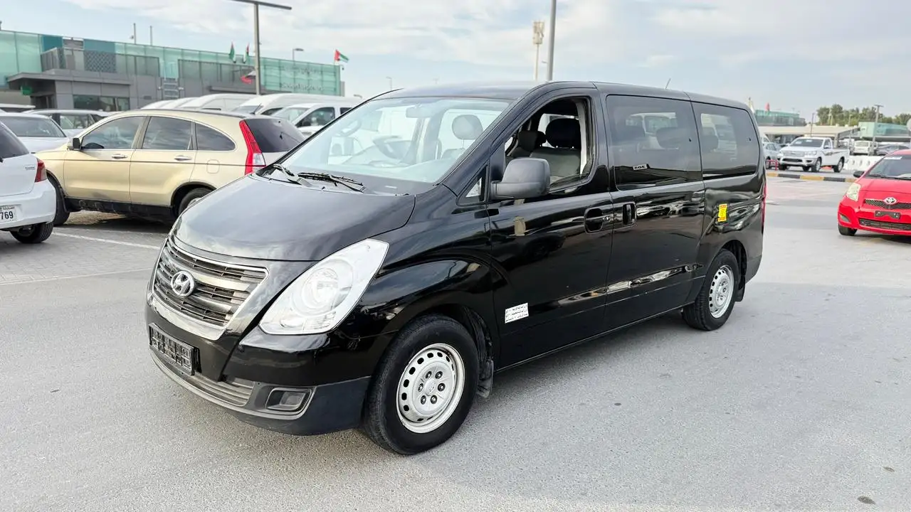 هيونداي H1 2017 undefinedL