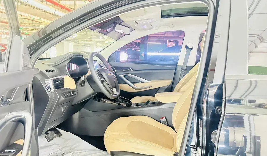 شيفروليه كابتيفا 2024