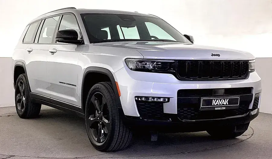 جيب جراند شيروكي 2022