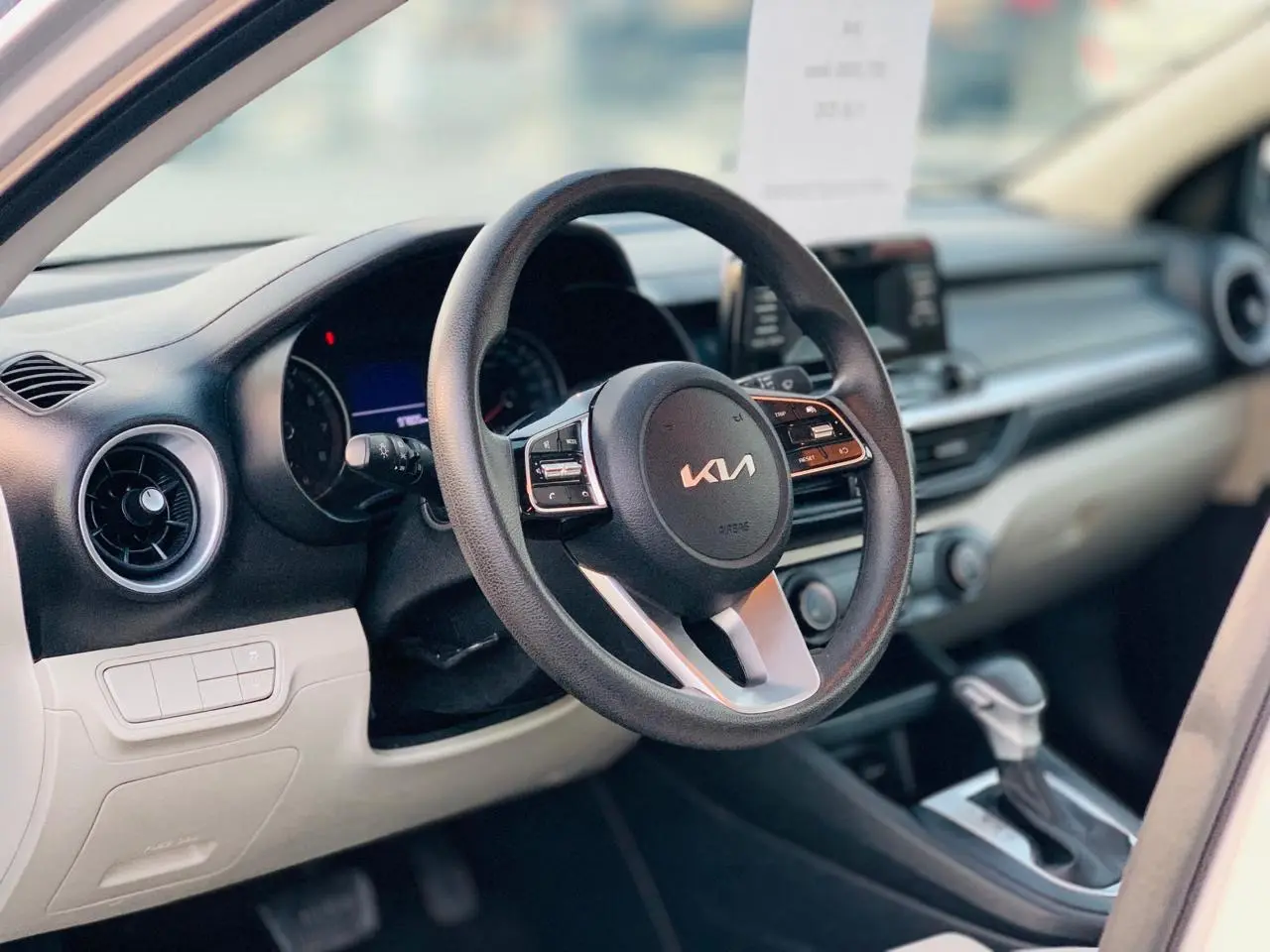 Kia Cerato 2023