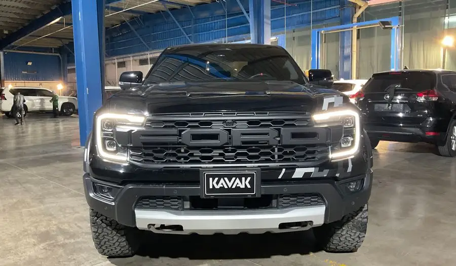 فورد رانجر 2024