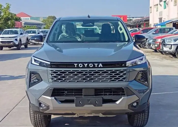 Toyota Hilux 2026 2.8L