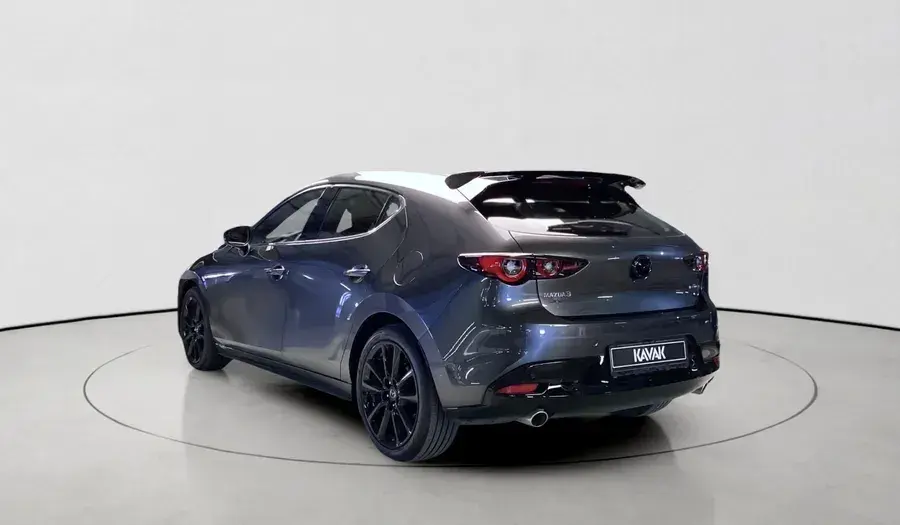 MAZDA 3 Hatchback 2025