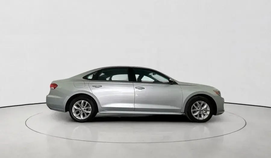 Volkswagen Passat 2021 2.5L