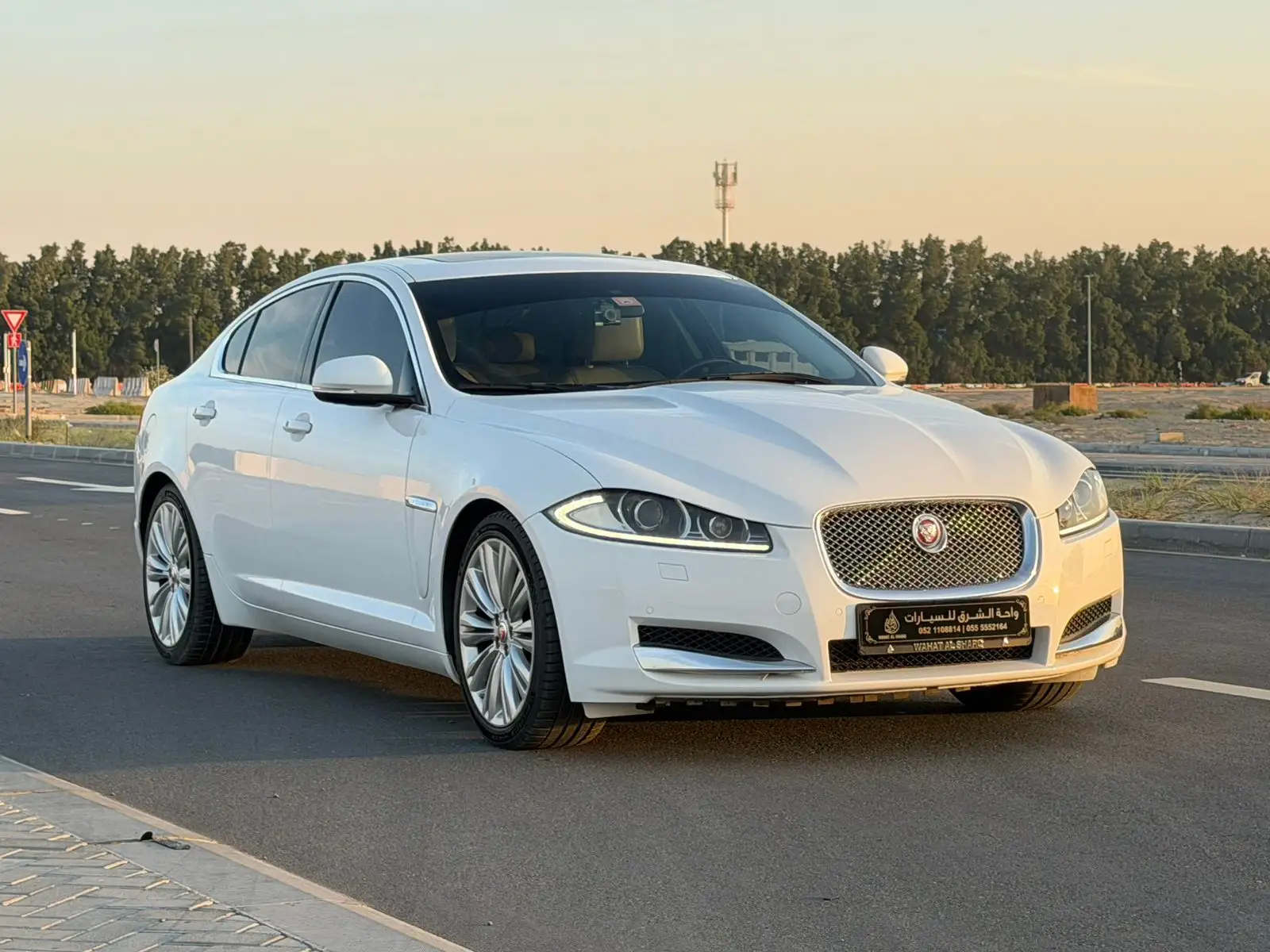 Jaguar XF 2014 2L