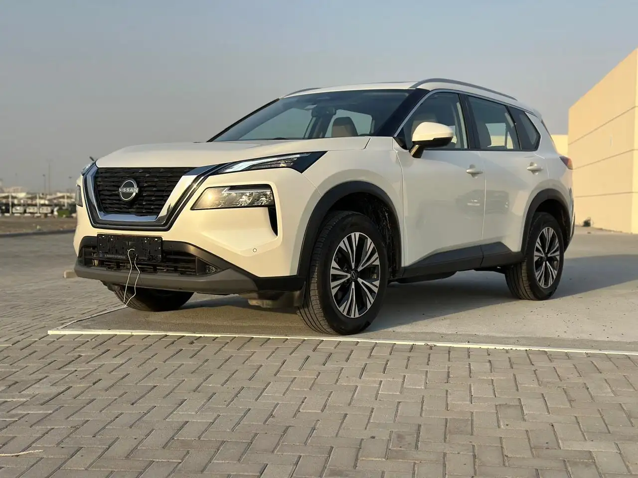 نيسان اكس تريل 2024