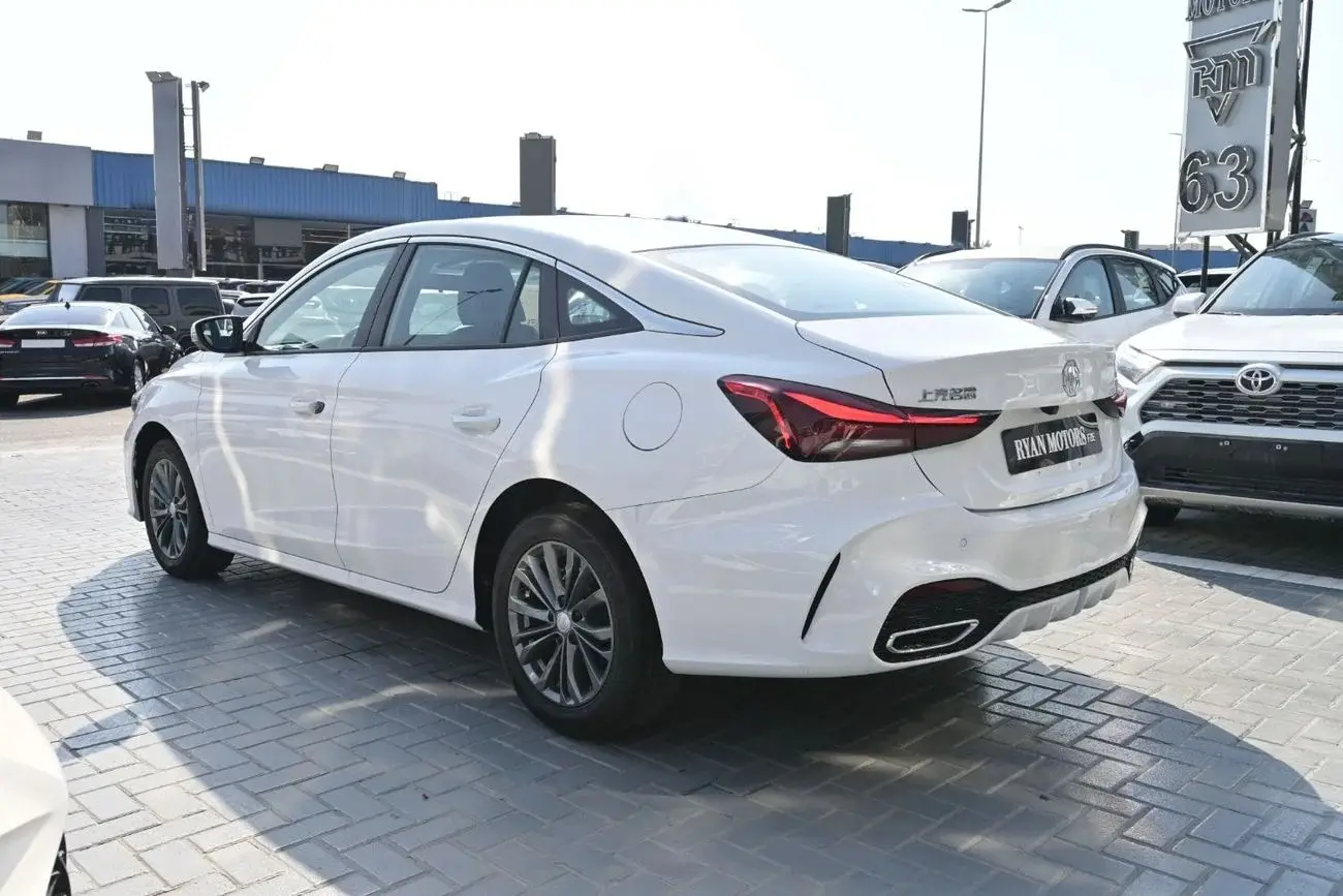 MG 5 2025 1.5L