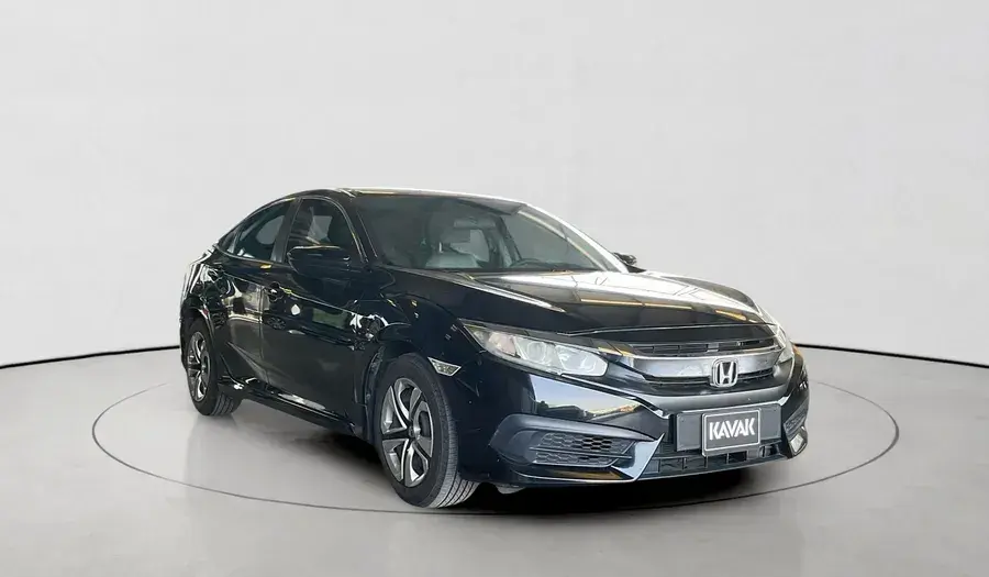 Honda Civic 2019