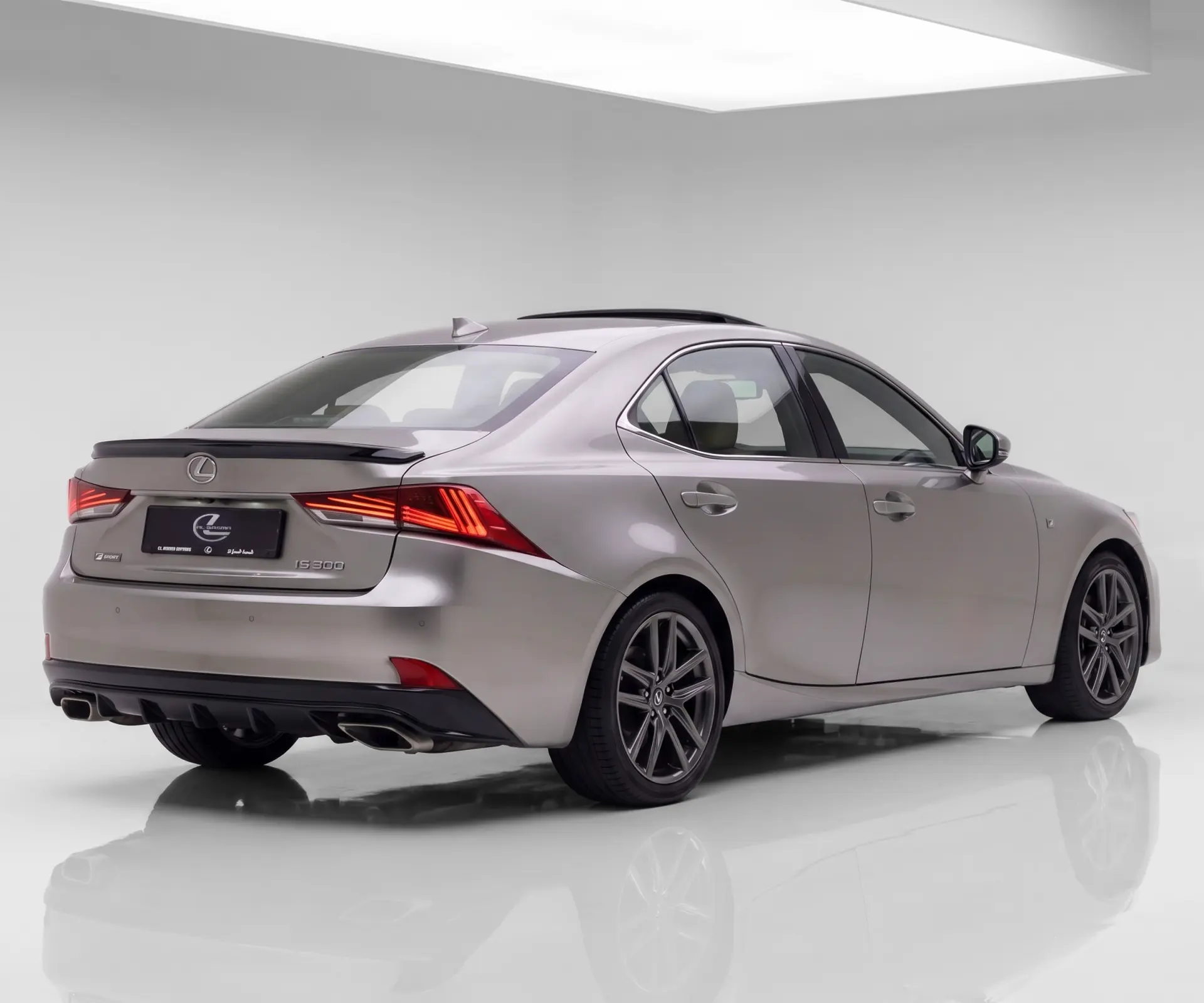 Lexus IS 2018