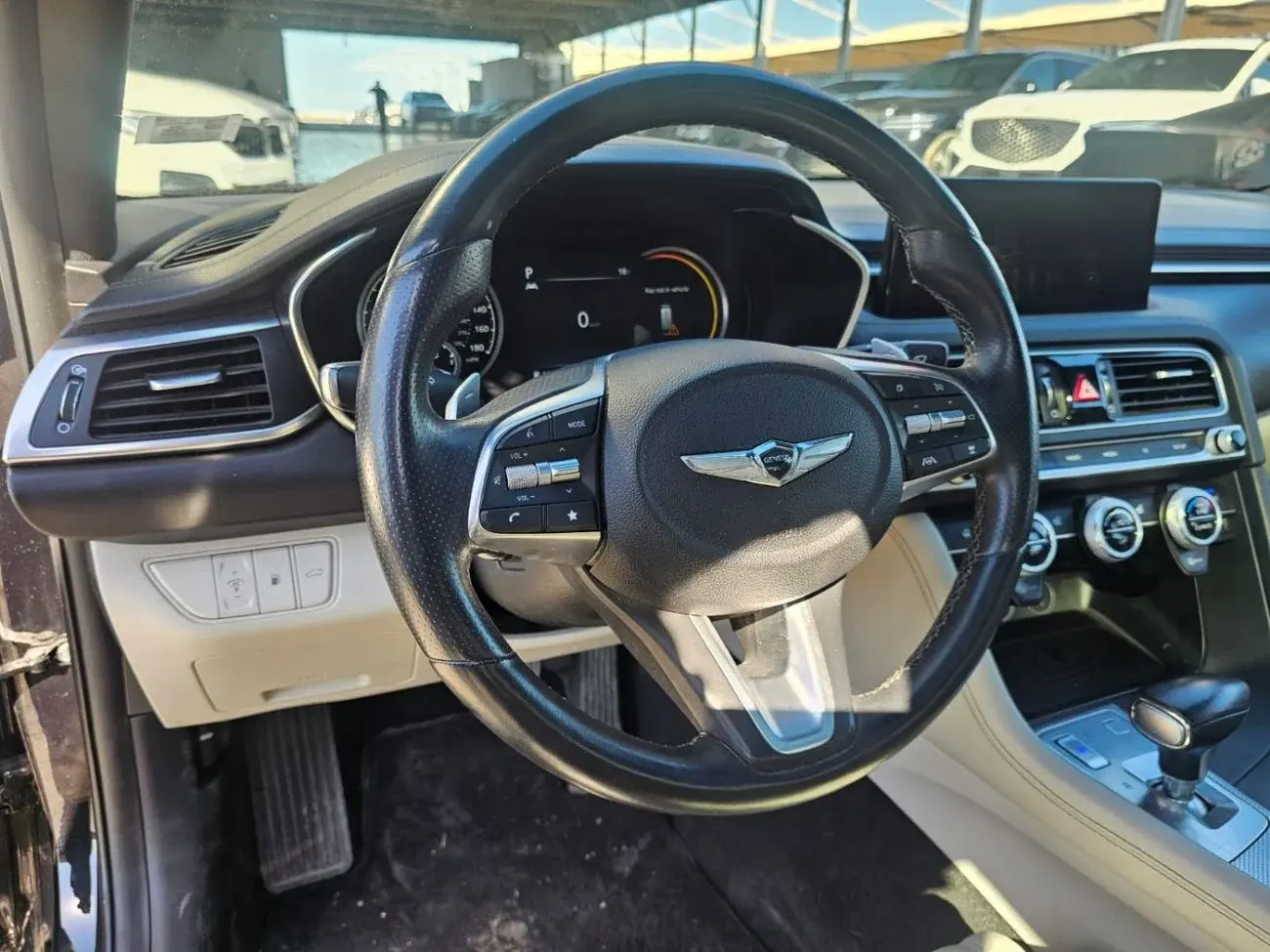 جينيسس G70 2022 2T