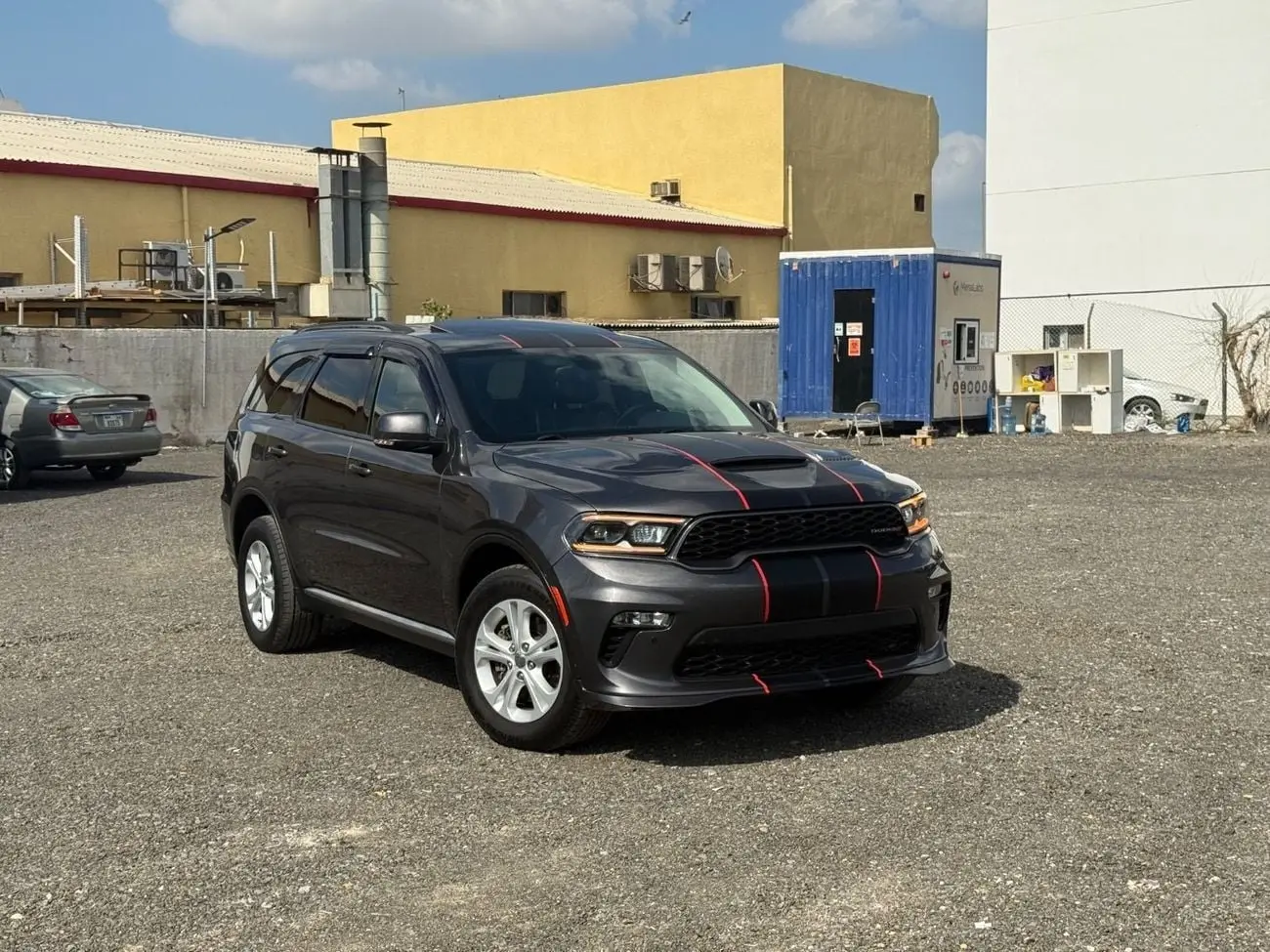 Dodge Durango 2016