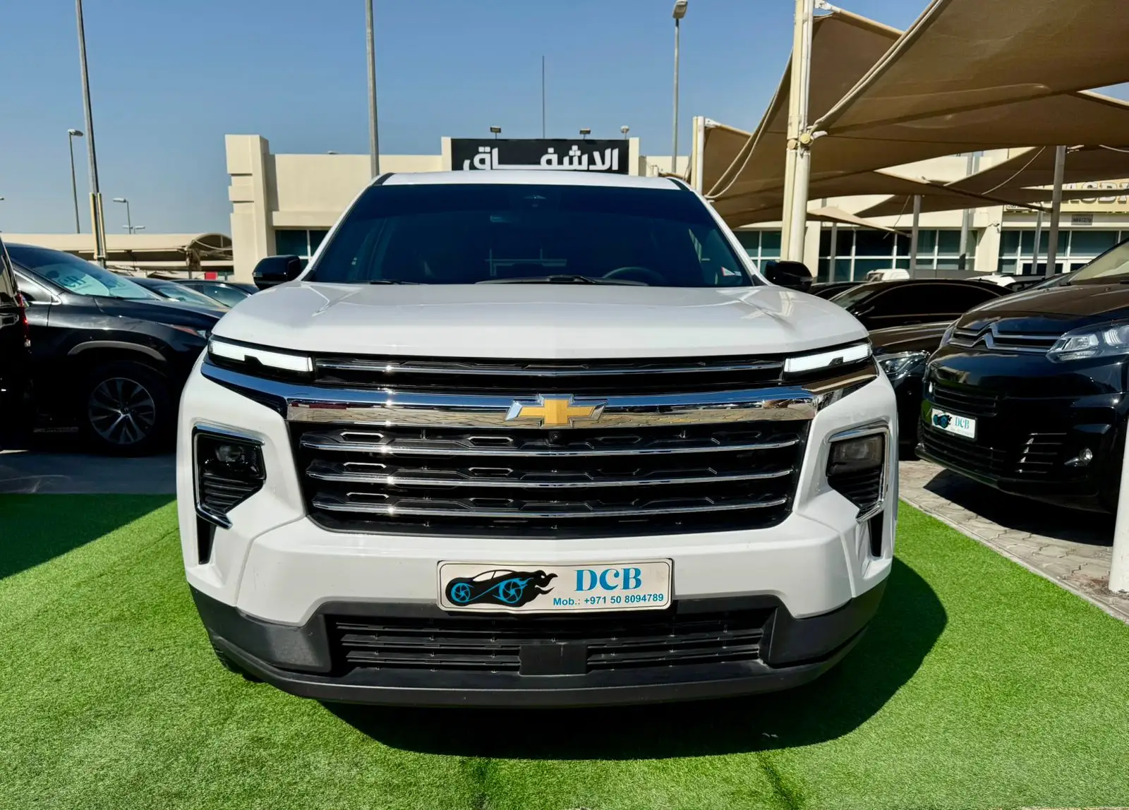 Chevrolet Traverse 2024