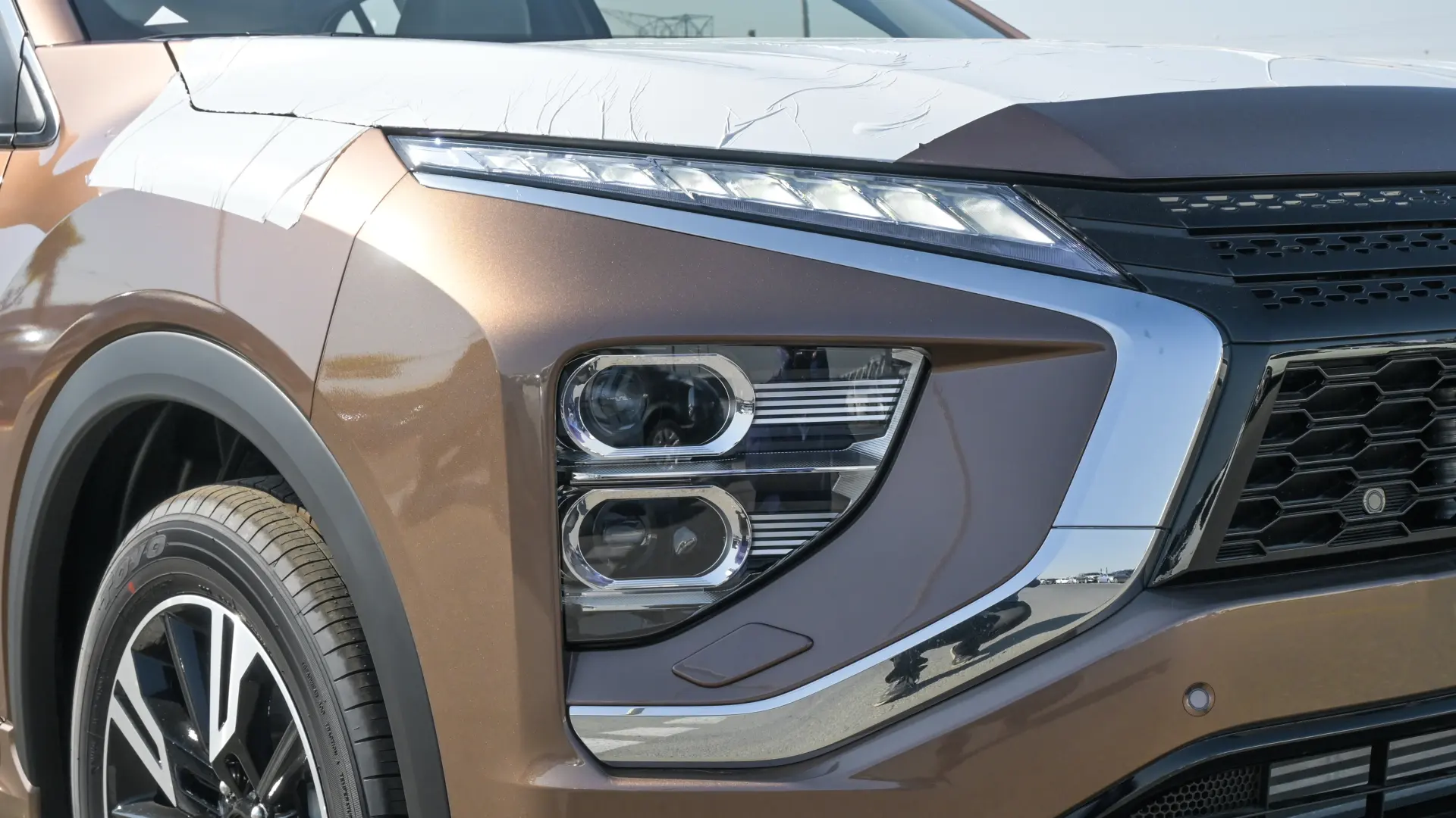 ميتسوبيشي اكليبس كروس 2025 1.5L