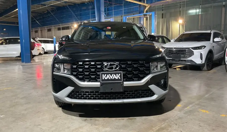 هيونداي سانتا في 2022 2.5L