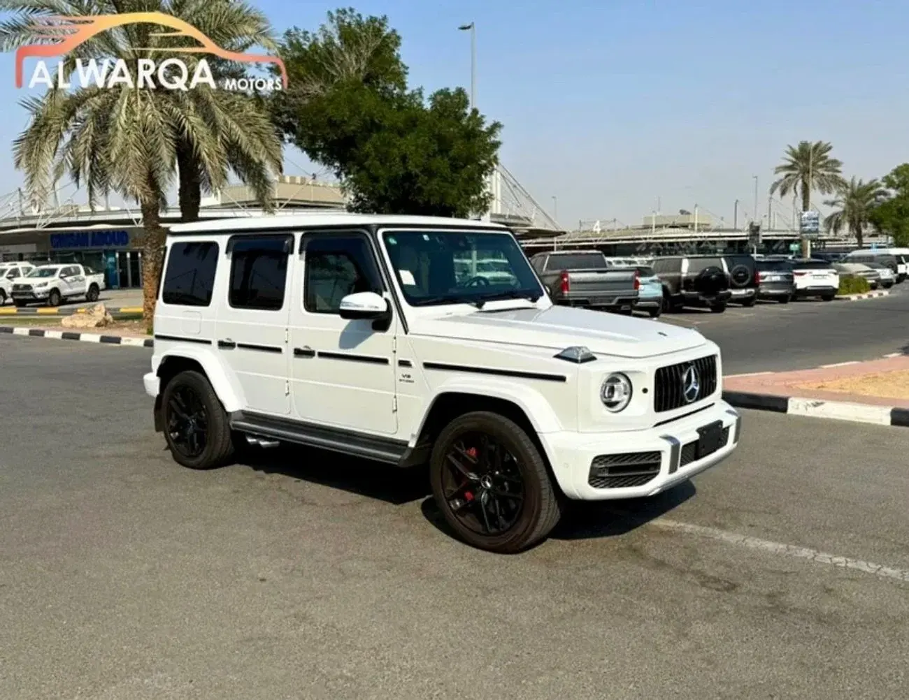 Mercedes Benz G Class 2022